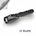 LED Mini Flashlight Torch 2000LM Zoomable Lamp Light 14500 MT